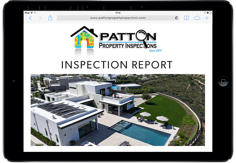 HomeGauge CRL Digital Home Inspection Report